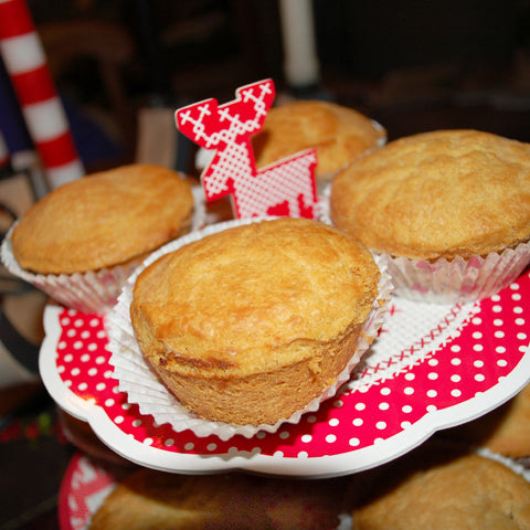 Cheesy Mince Pies