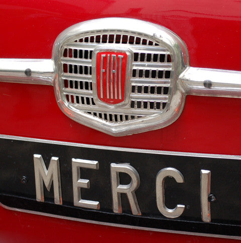 Snapshots of Paris