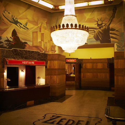 Brasserie Zedel