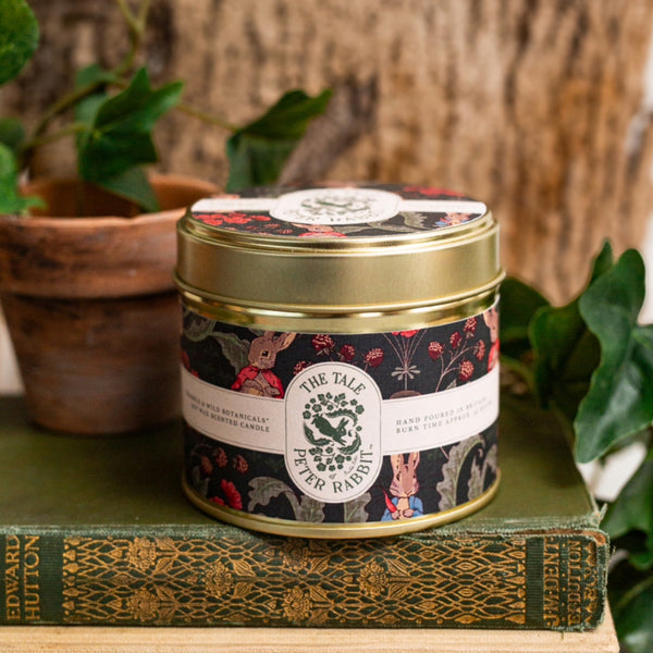 Peter Rabbit Bramble & Wild Botanicals Candle