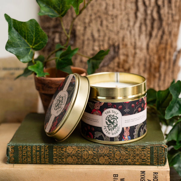 Peter Rabbit Bramble & Wild Botanicals Candle