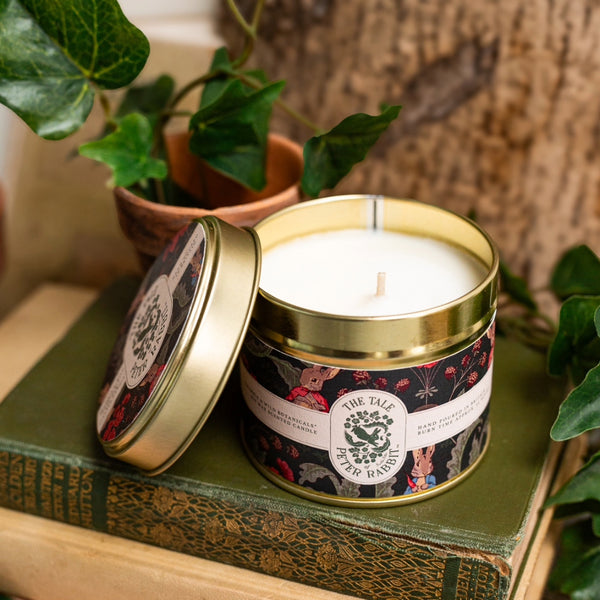 Peter Rabbit Bramble & Wild Botanicals Candle