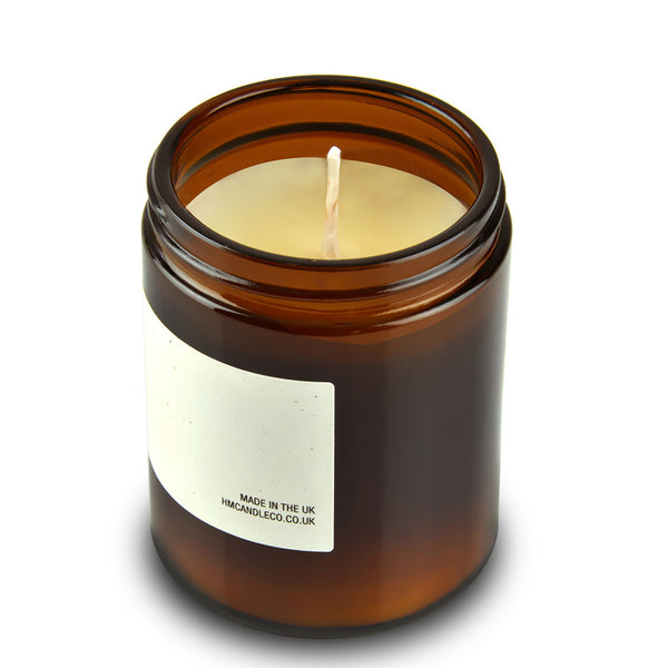 Rosewood & Moss Soy Wax Candle