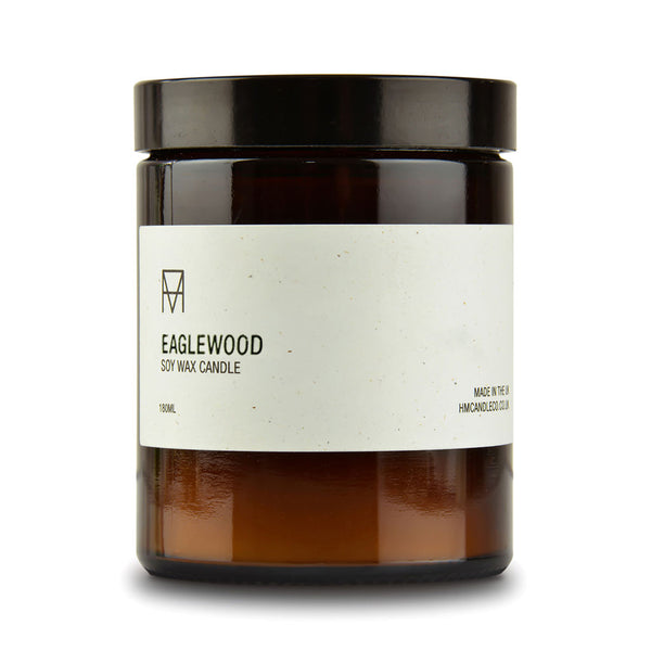 Eaglewood Soy Wax Candle