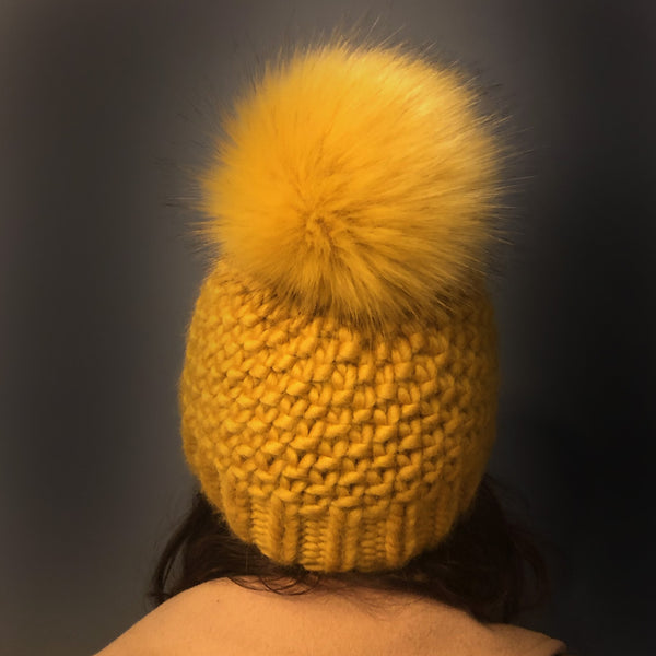 Luxe Beanie – Sally