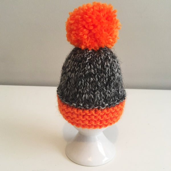 Knitted Egg Cosy