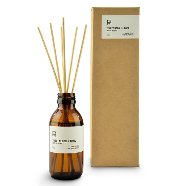 Sweet Neroli & Basil Reed Diffuser