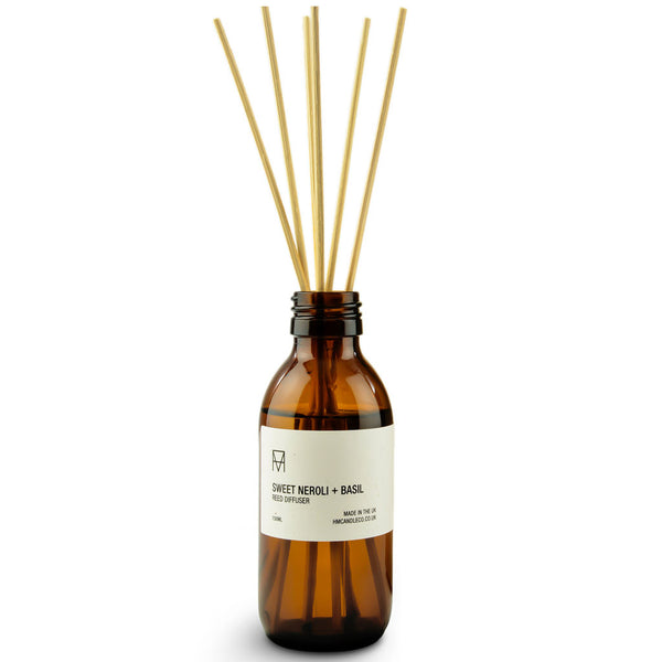 Sweet Neroli & Basil Reed Diffuser