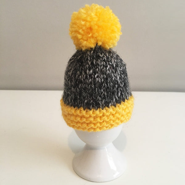 Knitted Egg Cosy