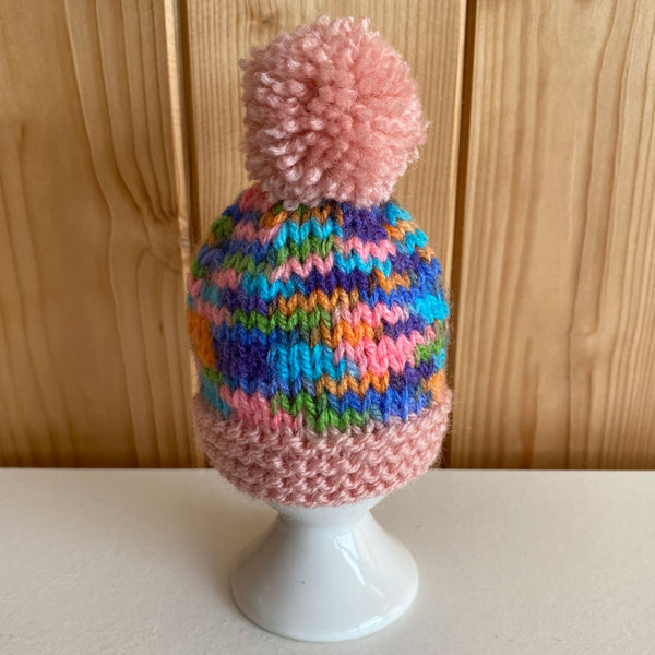 Knitted Egg Cosy